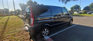 Mercedes Viano compact Camper