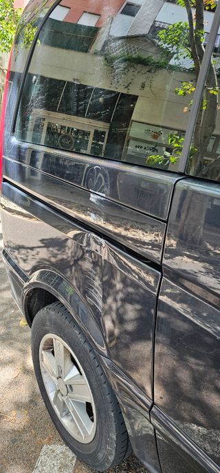 Mercedes Viano compact Camper