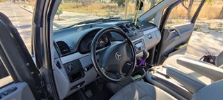 Mercedes Viano compact Camper