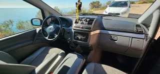 Mercedes Viano compact Camper