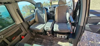 Mercedes Viano compact Camper