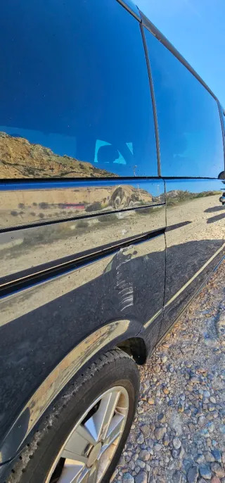 Mercedes Viano compact Camper