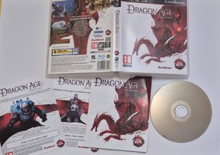 Dragon Age: Origins🇪🇸 PS3