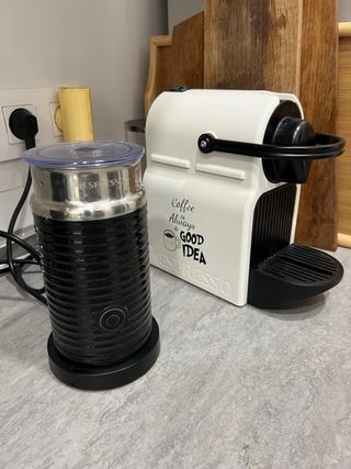 Nesspreso krups cafetera capsulas