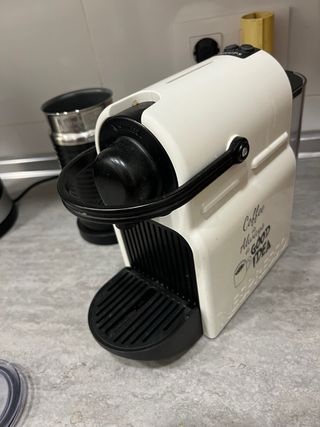 Nesspreso krups cafetera capsulas
