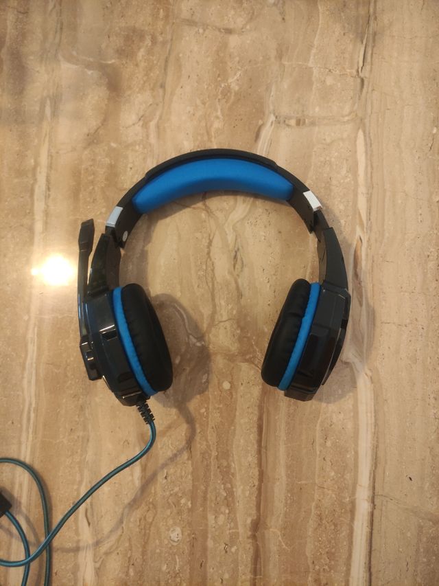 Cascos gaming