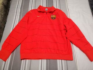 CHAQUETA NIKE DEL BARSA