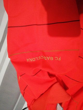 CHAQUETA NIKE DEL BARSA