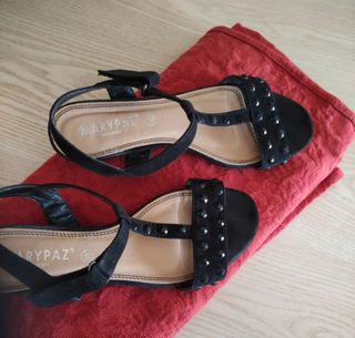 Oferta!!Sandalias nr 38 