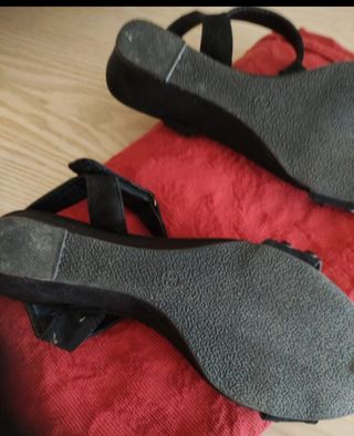 Oferta!!Sandalias nr 38 