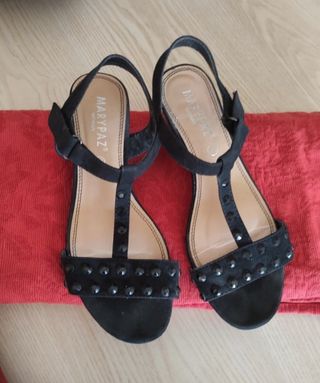 Oferta!!Sandalias nr 38 