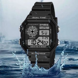Reloj deportivo unisex - Reloj digital