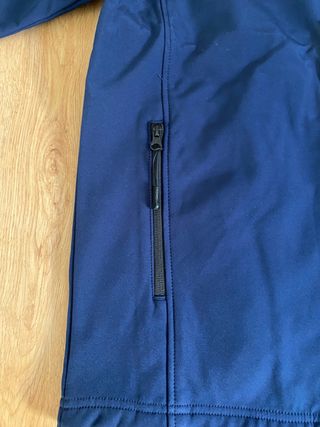 Chaqueta abrigo neopreno impermeable