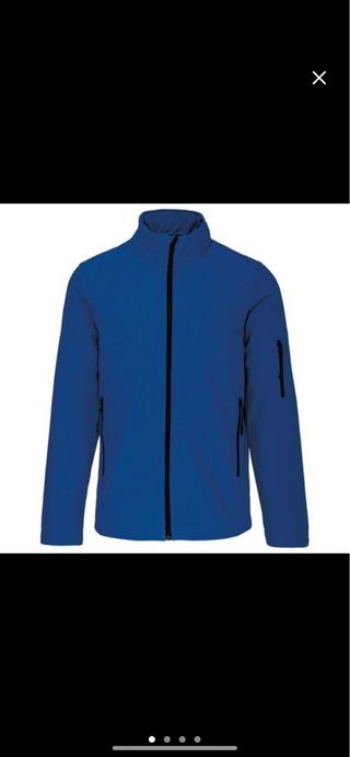 Chaqueta abrigo neopreno impermeable