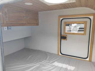 Caravana "minicaravana" Koketa