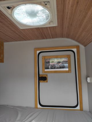 Caravana "minicaravana" Koketa
