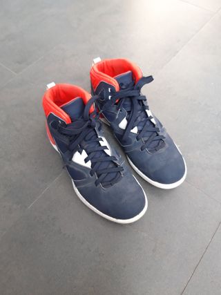 Zapatillas baloncesto Kipsta 44