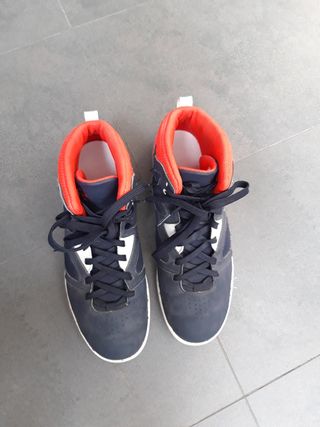 Zapatillas baloncesto Kipsta 44