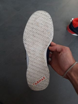 Zapatillas baloncesto Kipsta 44