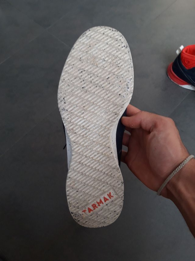 Zapatillas baloncesto Kipsta 44