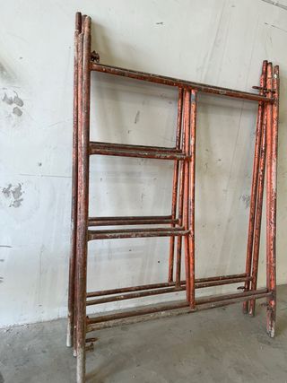 Se vendes pata de andamio