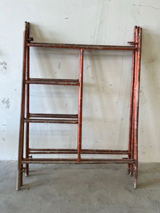 Se vendes pata de andamio