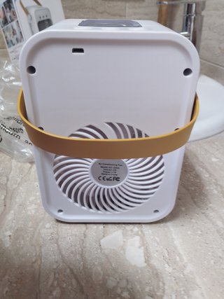 Aire acondicionado pequeño