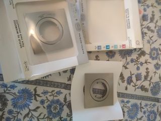 Plafón techo, luces d techo, las 3  once euros