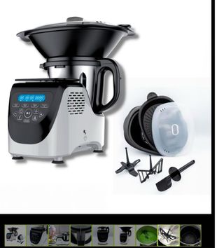 Robot de cocina 