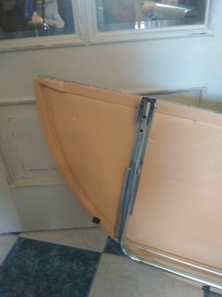 Mesa plegable terraza