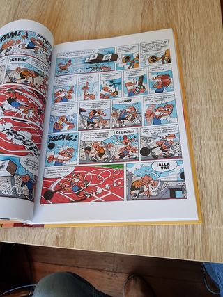 SÚPER HUMOR MORTADELO 2