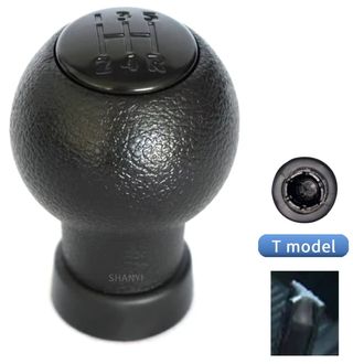 Pomo palanca cambios Suzuki Swift SX4 ALTO 5