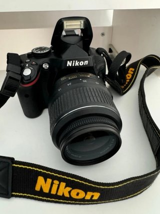 Nikon d5100