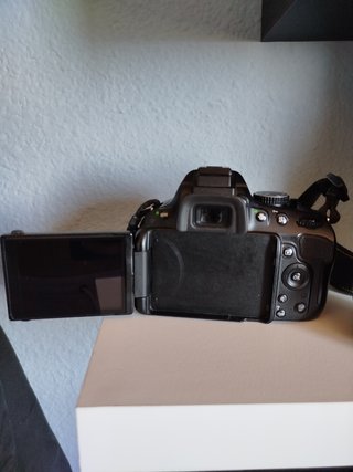 Nikon d5100