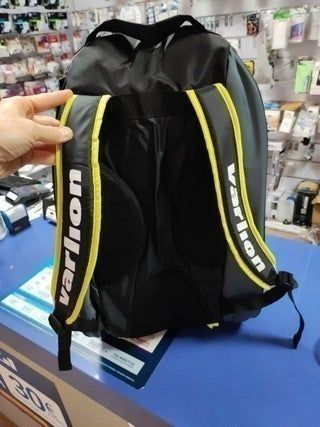 PALETERO VARLION 54L PRO TERMICO amarillo 💛