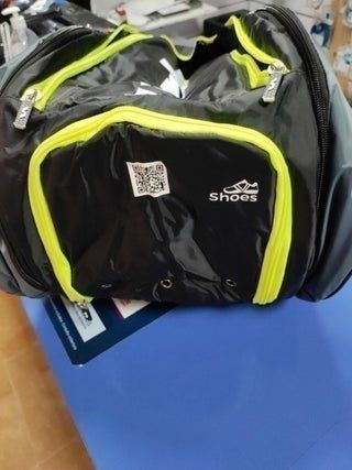 PALETERO VARLION 54L PRO TERMICO amarillo 💛