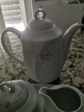 Juego de café Santa Clara