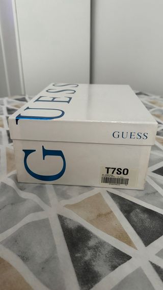 Sandalias Nyala guess
