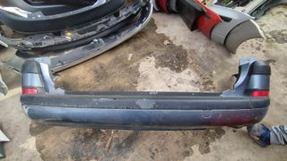 Parachoques trasero Peugeot 807