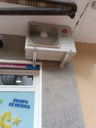 Aire acondicionado  cassette 