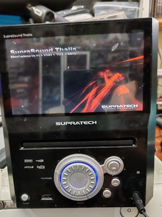 Boombox Sanyo M9930L