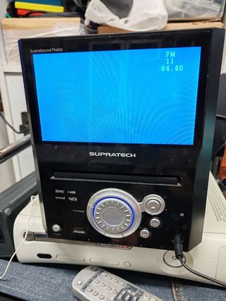 Boombox Sanyo M9930L