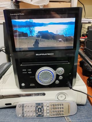 Boombox Sanyo M9930L