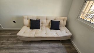 Sofa cama click a estrenar