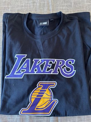 Camiseta LA LAKERS Talla S