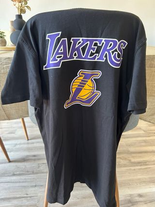 Camiseta LA LAKERS Talla S