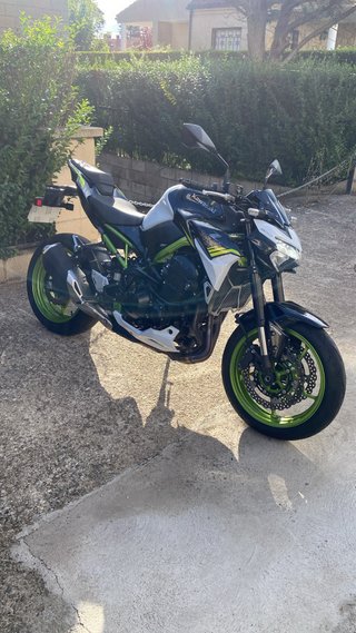 Kawasaki Z900