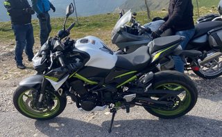 Kawasaki Z900