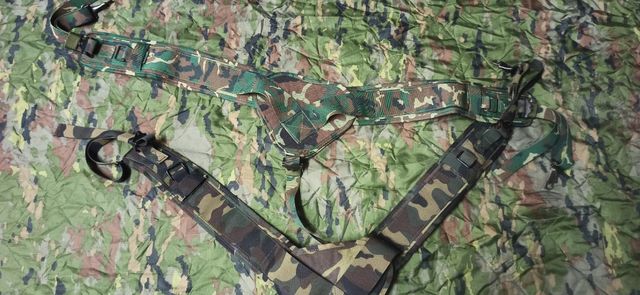 Trinchas de ejercito