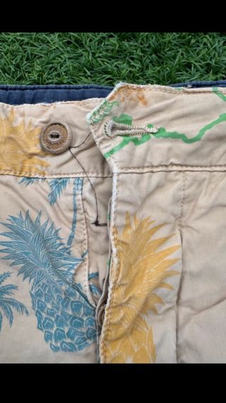 Pantalón Hawaiano Jack & Jones talla M